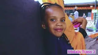 MALKIA TURN 2😍😍 ||ZEDDYS  DAUGHTER TURNS 2 || HBD MALKIA ❤️