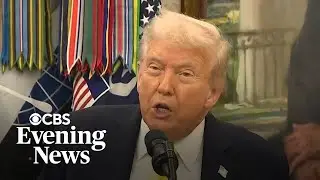 Trump says U.S. launched strike on boat dock inside Venezuela