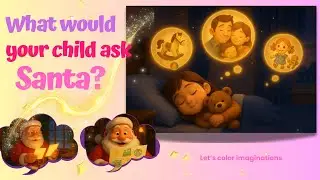 What Would Your Child Write to Santa?  | Letters to Santa Christmas Song