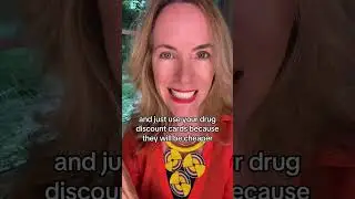 Even if you take no prescription medications, you should get a Medicare drug plan for the unknown