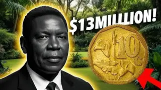 1999 South Africa 10 Cents Coin &mdash; Value, History & Details Explained