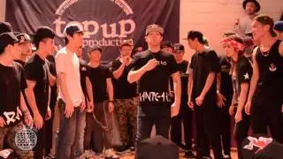 052SESSION YUTO vs ROWDY X ONE