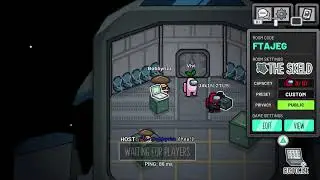 Umong us join up