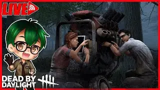 【DbD】霧の森で楽しく遊ぼう【TikTok同時配信】