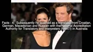 Will Firth Top  #8 Facts