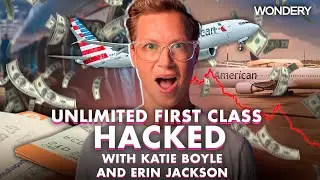 The $250,000 Lifetime Airpass Pass That Bankrupted American Airlines