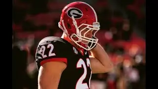 UGA's Brendan Douglas (2013-2016)