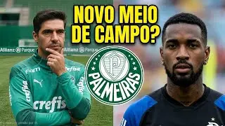 🚨URGENTE! GERSON ASSINA COM O PALMEIRAS AT&Eacute; 2031! VERD&Atilde;O TROCA JOIA DA BASE POR GERSON