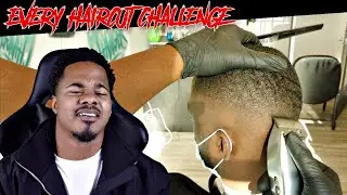GAMECHANGERS NO ENHANCEMENT EVERY HAIRCUT CHALLENGE
