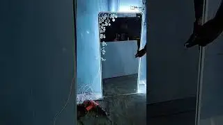 LED Mirrors from Mirror Land Store.#Mirrorlandstore #LEDMirror #FullLengthMirror #WallMirror