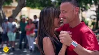 World Kizomba Day 22 July 2018 - Team GRAN CANARIA - Spain