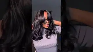 This curtain bangs wig is everything!💥👏|Ft. Jessies Wig