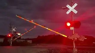 BNSF coal train- east street, Barnhart, Mo ( read description)