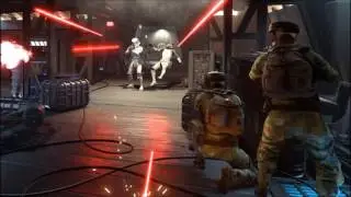Star Wars Rare blaster sound effects 5