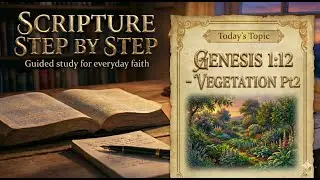 Understanding Genesis: Genesis 1-12 - The Beauty of Obedience and Identity