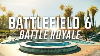 El BATTLE ROYALE de BATTLEFIELD 6 100% GRATIS est&aacute; MUY CERCA