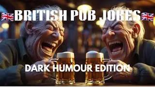 Don't Laugh Challenge (British Humour Edition) 