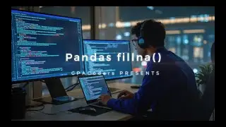 CPA Coders - Course #116 - fillna()