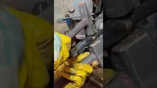 Fast & Proper Tie Rod End Removal.