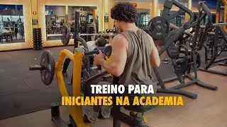 Treino para iniciantes na academia: o que fazer no primeiro dia? | Smart Fit