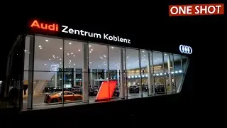 AUDI CENTER - FPV DRONE  | ONE SHOT