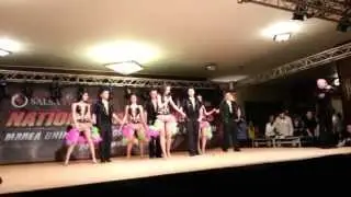 Latin Dance Romania - Salsa