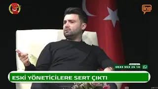 Bursaspor Başkanı Enes Çelik alacağı olan eski yöneticilere “REST” çekti