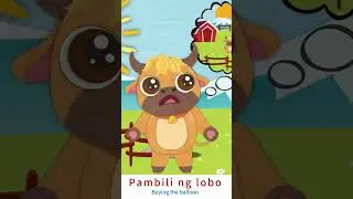 Ako ay may lobo - tagalog nursery rhymes