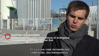 Proviridis : Stations de gaz naturel cl&eacute;s en main - R&eacute;gion Provence-Alpes- C&ocirc;te d'Azur