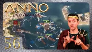 ANNO 117 - 56 - Vertreibung von Syracus - Teil 2 [German / Let's Play]