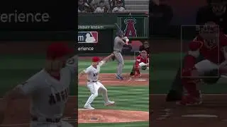 2022 MLB Season Texas Rangers Vs Los Angeles Angels MLB The Show 22 Simulation