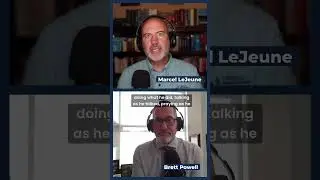 Brett Powell & Marcel LeJeune : Discipleship through Life-on-Life Teaching