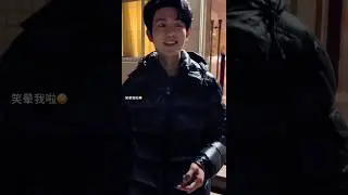 Bai Fangwen wishes everyone success and good earnings #cdrama #白方文 #baifangwen #缴沛凯 #黄雀风 #phim