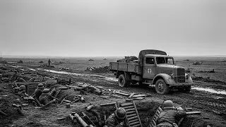 What German Soldiers Traded With Each Other When Supply Lines Failed