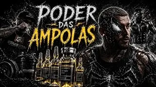 Poder Das Ampolas_VenomMaromba (Prod.LA Records)Rap Maromba 2025⚡💣