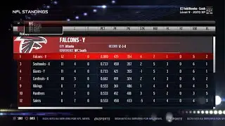 Madden NFL 17: Week 16 Recap
