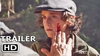THREE PINES Official Trailer (2022)