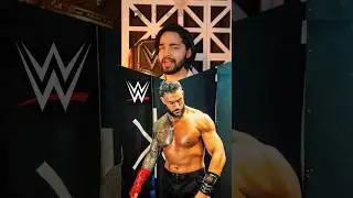 Old Roman Reigns Video as Leakee 🔥 #wwe #romanreigns #leakee