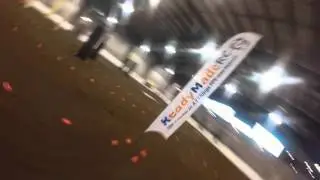 Moka Berserker RAW practice race - fpvracing barnburner opener