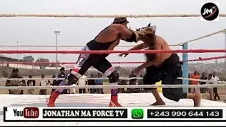 AFFRONTEMENTS JIBIC , ZEUS VS LAPISTA 19 SEPTEMBRE 2025 A KOLWEZI 