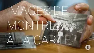 Images de Montr&eacute;al &agrave; la carte