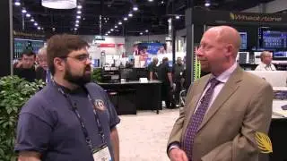 NAB 2017 Interview: Matt Aaron