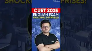 CUET 2025 English Language Most Important Topics 🎯| CUET English Language Preparation | #shorts