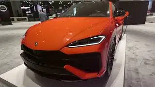 WHICH CAR WILL YOU BUY NEXT ? Media Preview PART 2 - Celebrating 125 Years of the New York Auto Show