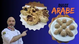 Pura Delicia: Nidos de Kataifi Rellenos  Frutos Secos  y Masitas de sémola  y dátiles.