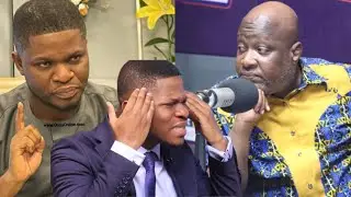 I have not left Peace FM, Kwame Sefa Kayi bègs Sammy Gyamfi and NDC to come back to Peace FM