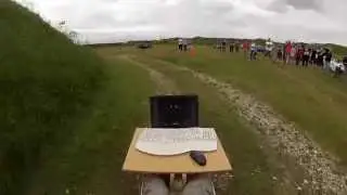 Computercart time trial