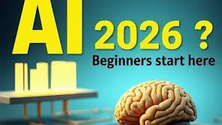AI kya hai ? Beginner 2026 mein AI kaise start kre | Future Skill Lab