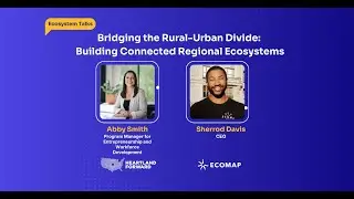 Unlocking Regional Growth: Strategies for Rural & Urban Collaboration