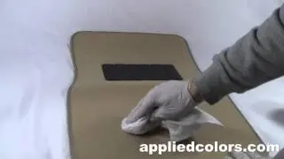 Remove Coffee Stains From Car Interiors